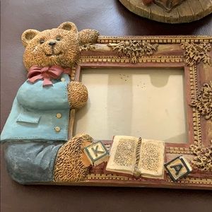 Bear frame